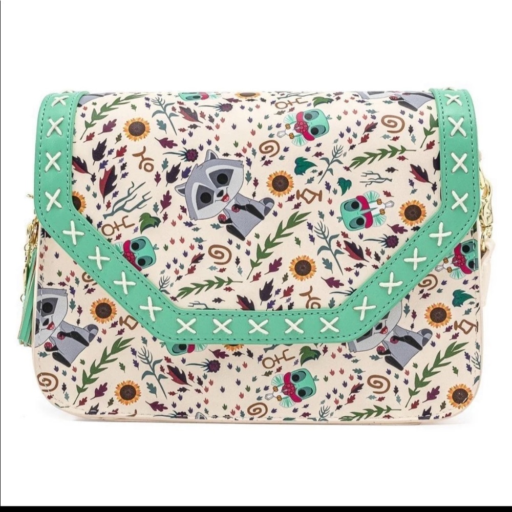 New Pochahontas Loungefly Crossbody